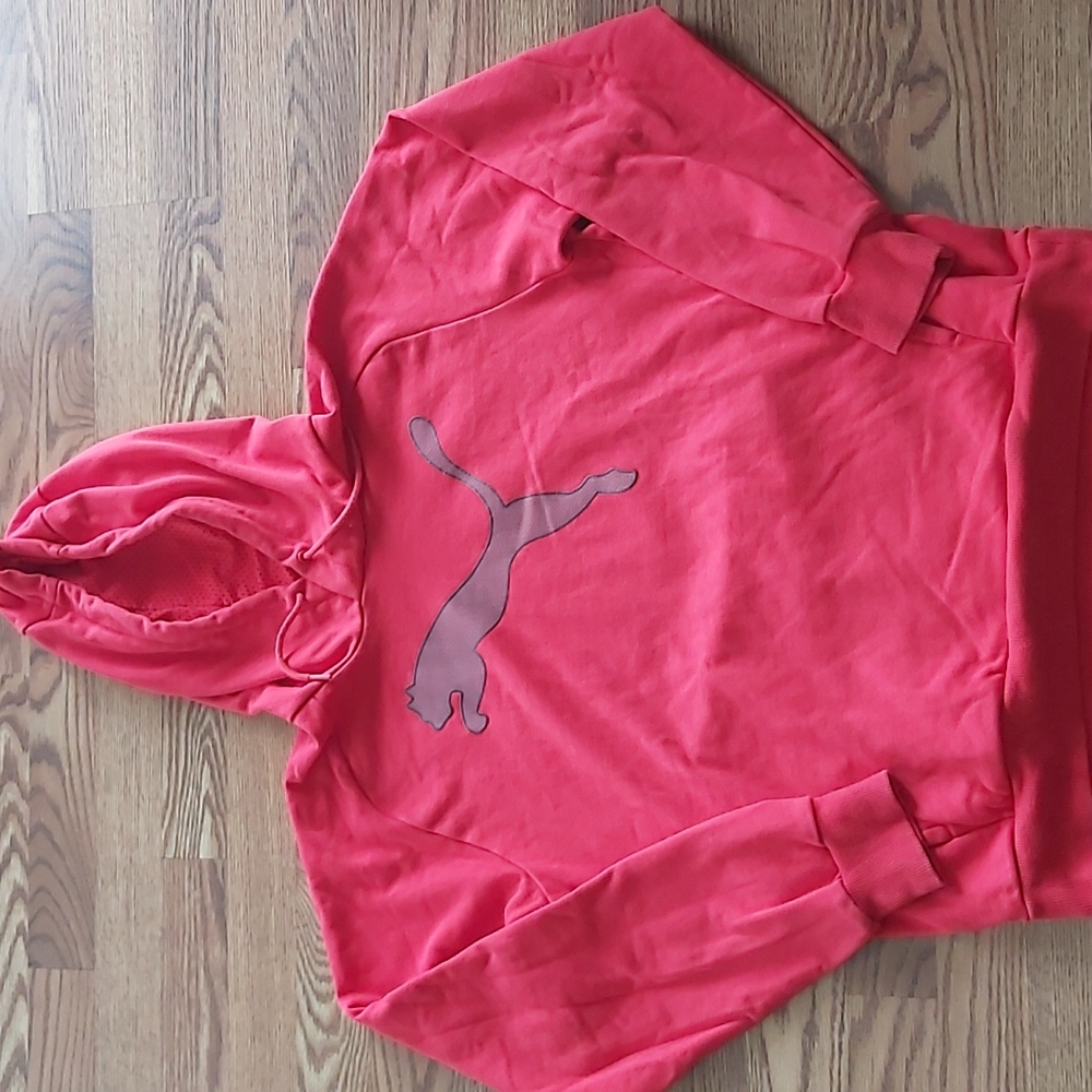 PUMA hoodie